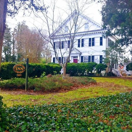 Chanceford Hall Bed & Breakfast Snow Hill Экстерьер фото
