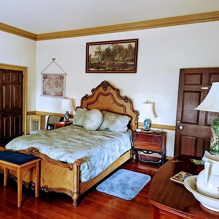 Chanceford Hall Bed & Breakfast Snow Hill Экстерьер фото
