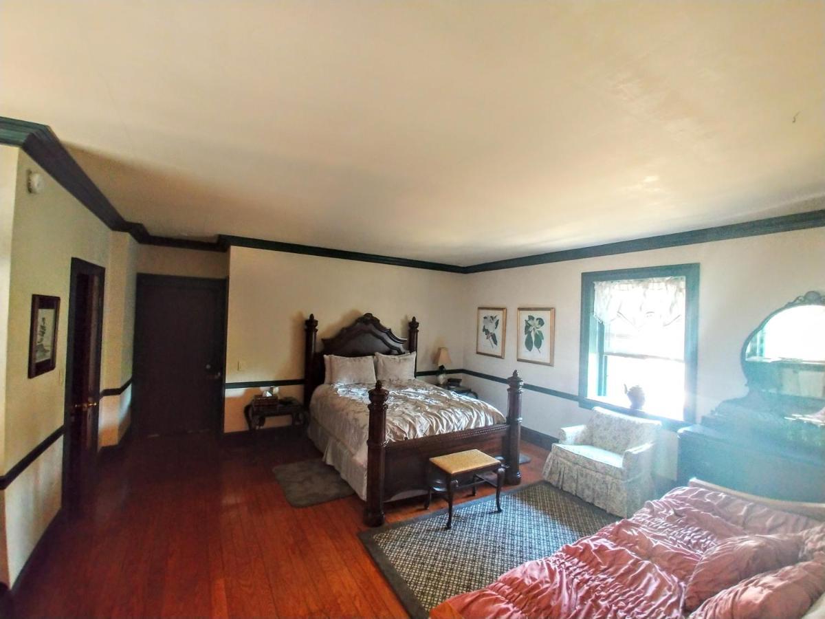 Chanceford Hall Bed & Breakfast Snow Hill Экстерьер фото