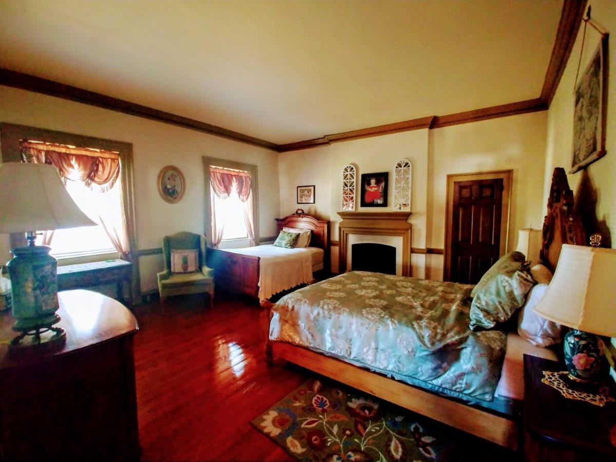 Chanceford Hall Bed & Breakfast Snow Hill Экстерьер фото