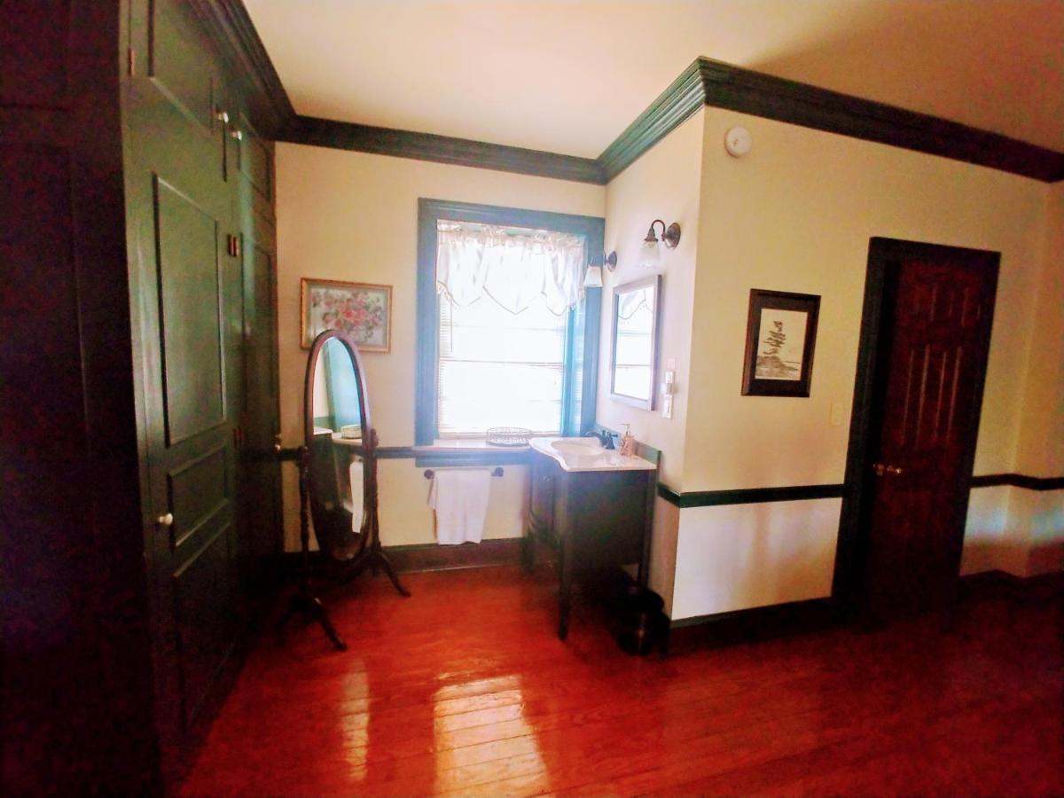 Chanceford Hall Bed & Breakfast Snow Hill Экстерьер фото