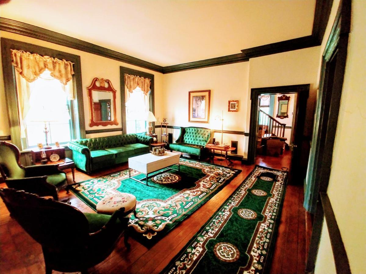 Chanceford Hall Bed & Breakfast Snow Hill Экстерьер фото