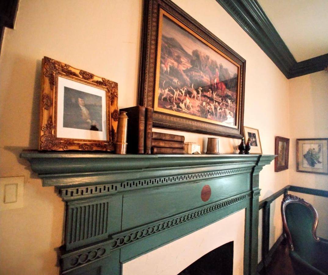 Chanceford Hall Bed & Breakfast Snow Hill Экстерьер фото