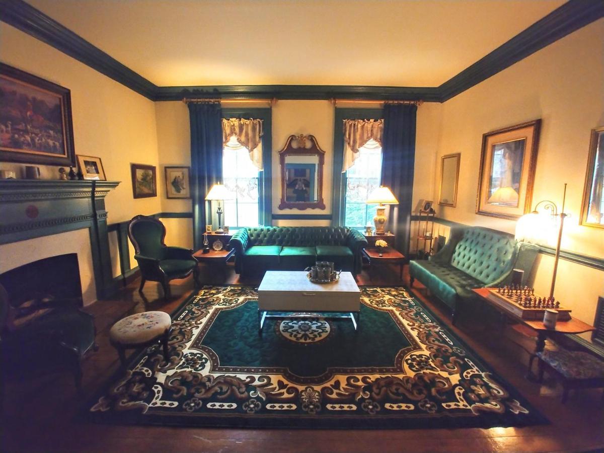 Chanceford Hall Bed & Breakfast Snow Hill Экстерьер фото