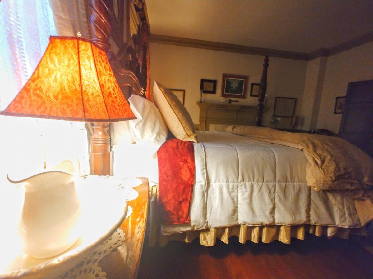 Chanceford Hall Bed & Breakfast Snow Hill Экстерьер фото