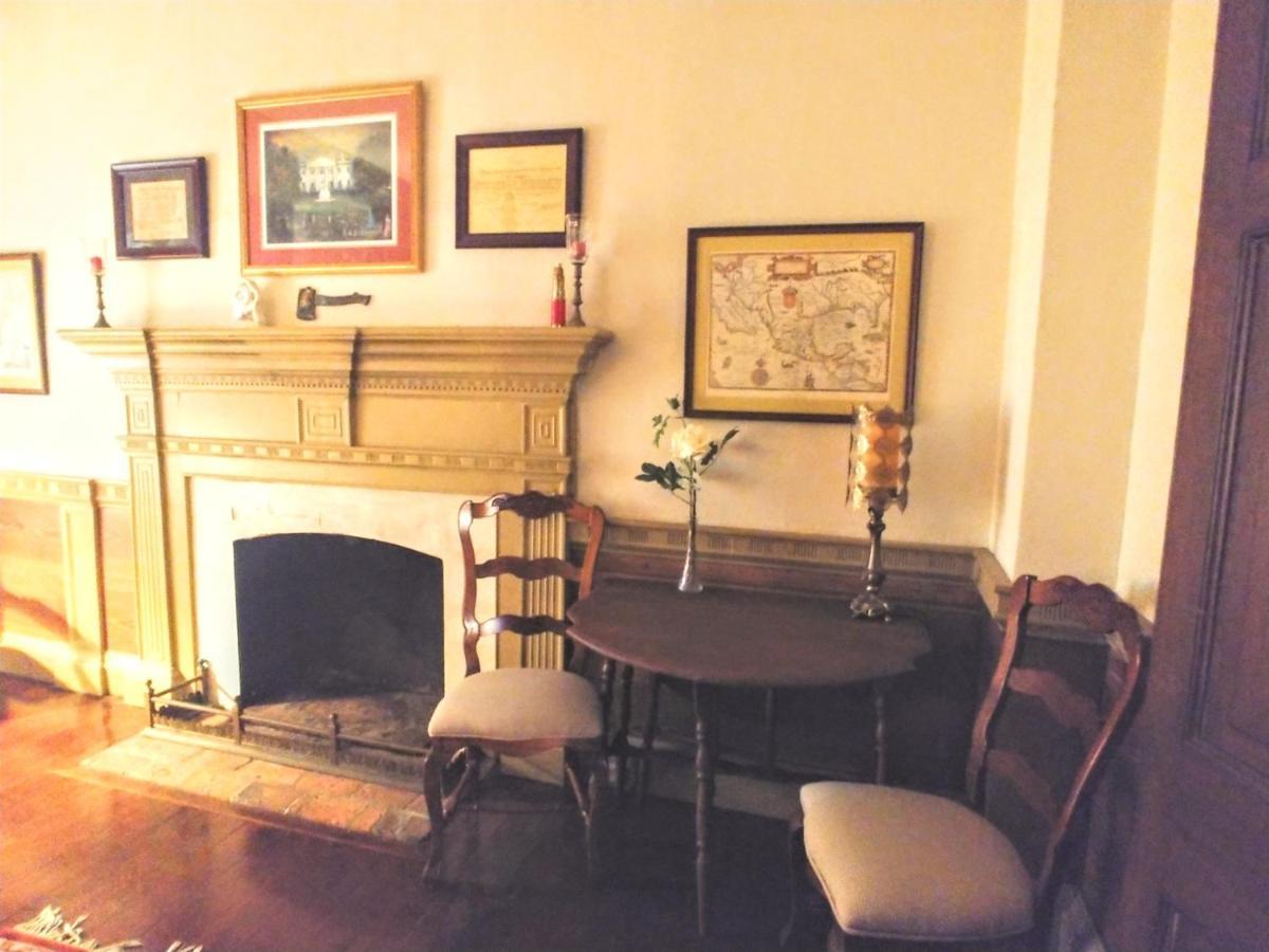 Chanceford Hall Bed & Breakfast Snow Hill Экстерьер фото