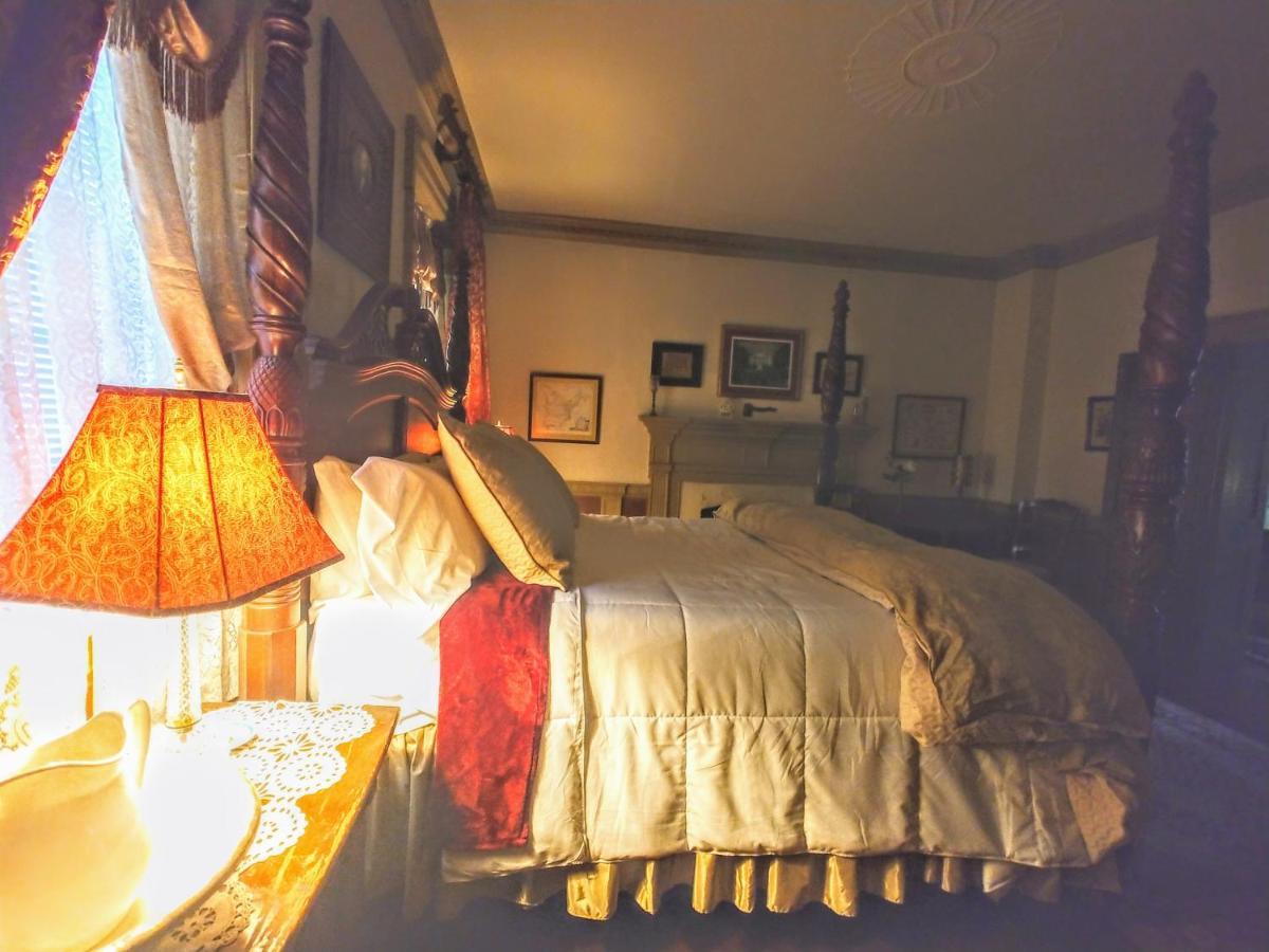 Chanceford Hall Bed & Breakfast Snow Hill Экстерьер фото