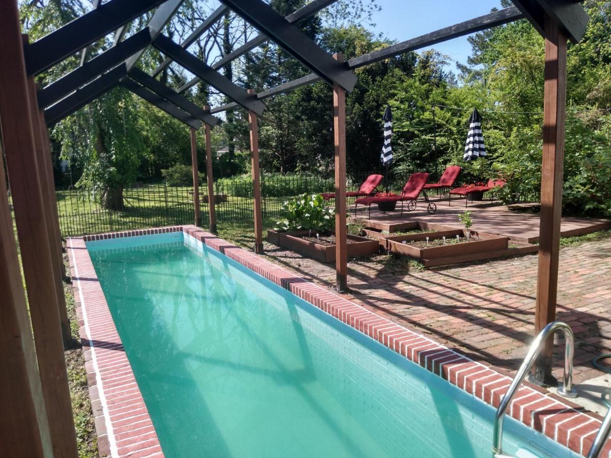 Chanceford Hall Bed & Breakfast Snow Hill Экстерьер фото