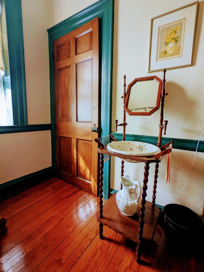 Chanceford Hall Bed & Breakfast Snow Hill Экстерьер фото