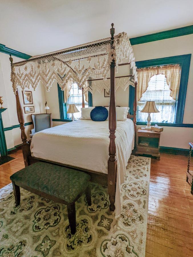 Chanceford Hall Bed & Breakfast Snow Hill Экстерьер фото