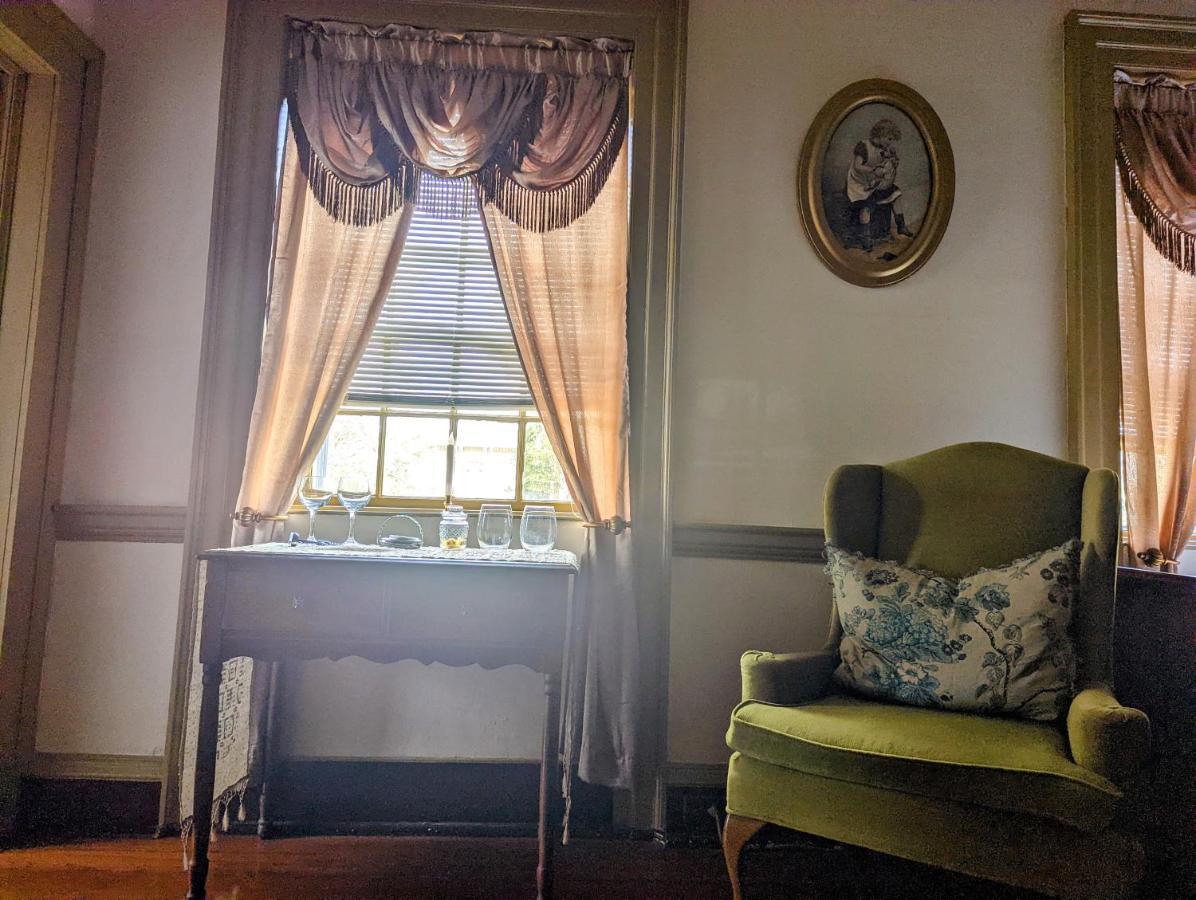 Chanceford Hall Bed & Breakfast Snow Hill Экстерьер фото