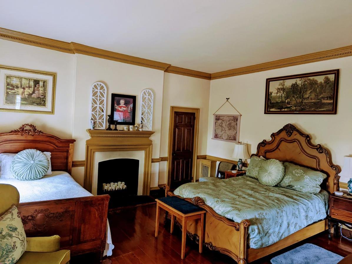Chanceford Hall Bed & Breakfast Snow Hill Экстерьер фото
