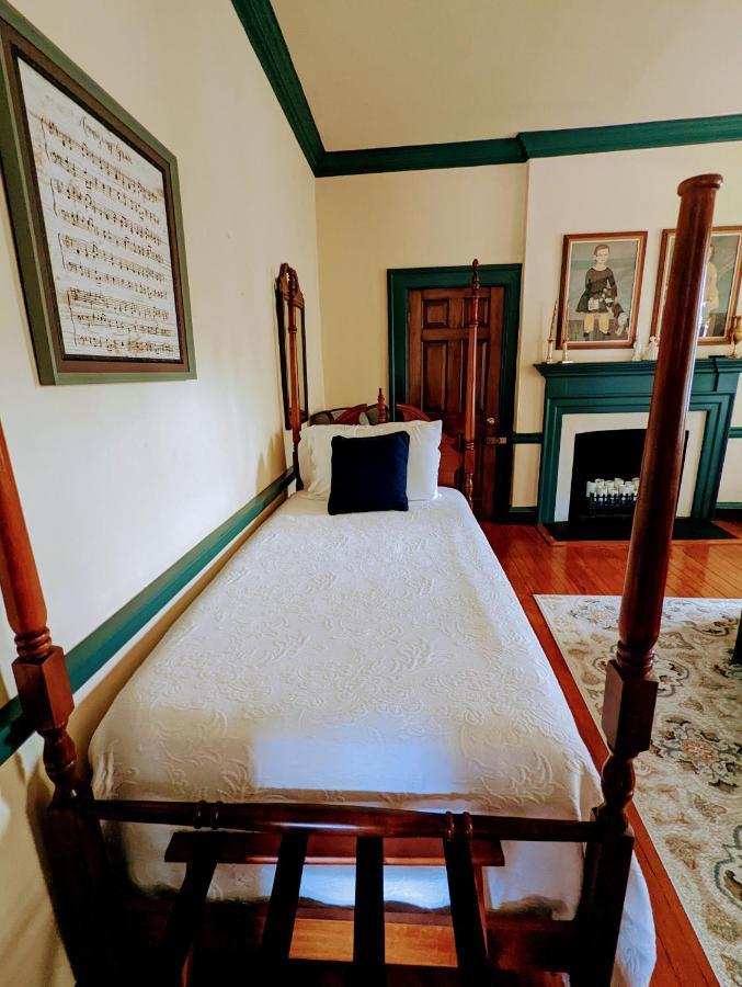 Chanceford Hall Bed & Breakfast Snow Hill Экстерьер фото
