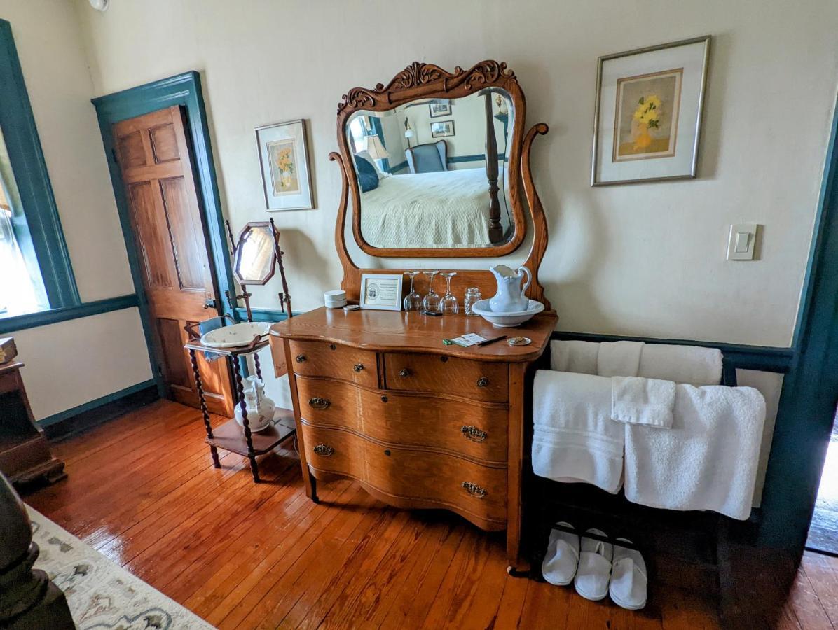 Chanceford Hall Bed & Breakfast Snow Hill Экстерьер фото
