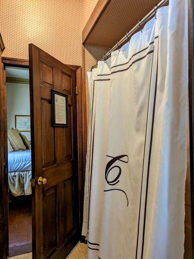 Chanceford Hall Bed & Breakfast Snow Hill Экстерьер фото