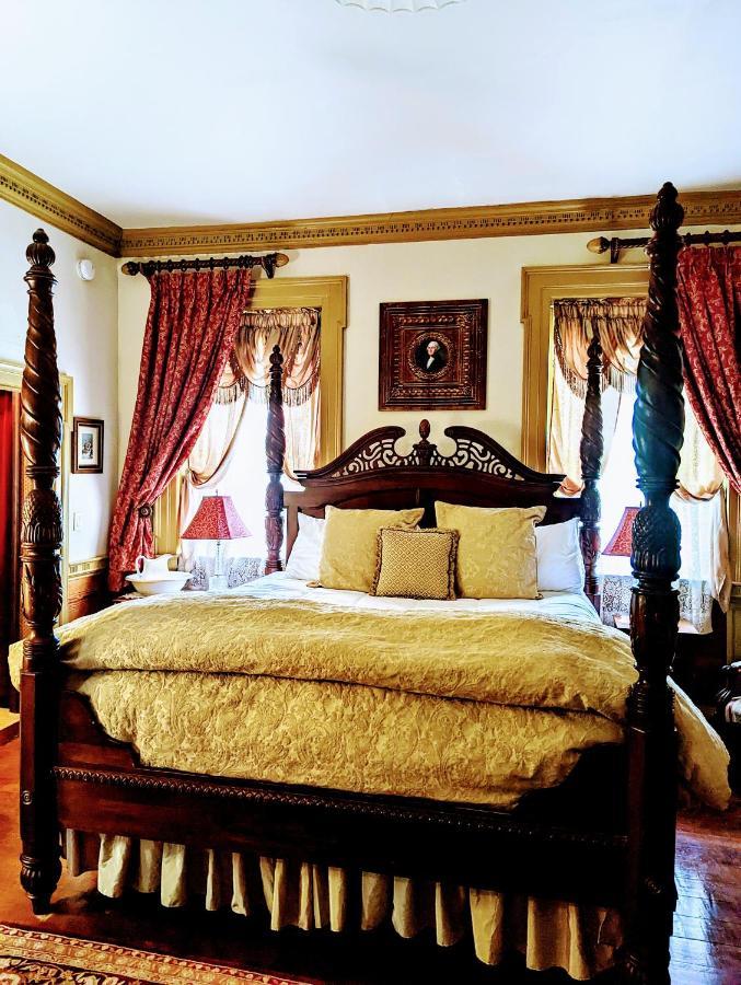 Chanceford Hall Bed & Breakfast Snow Hill Экстерьер фото
