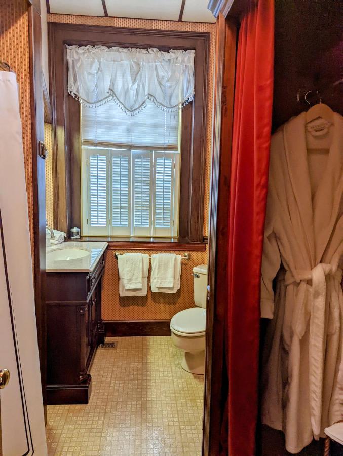 Chanceford Hall Bed & Breakfast Snow Hill Экстерьер фото